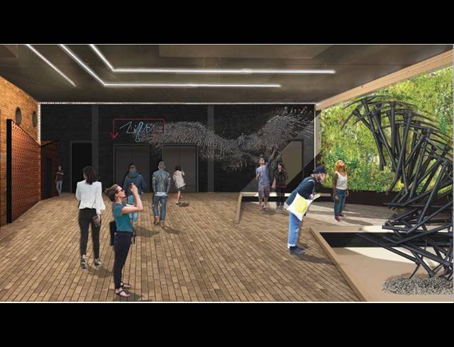 529M² OFFICE TO LET IN CAPE TOWN CITY CENTRE